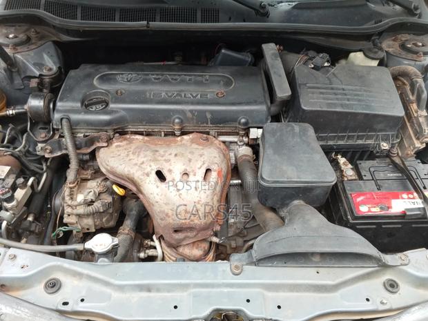 Toyota Camry 2007 Black