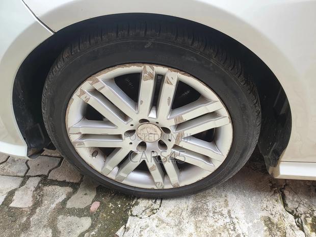 Mercedes-Benz E350 2010 White