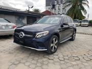 Mercedes-Benz GLC-Class 2016 Blue for sale