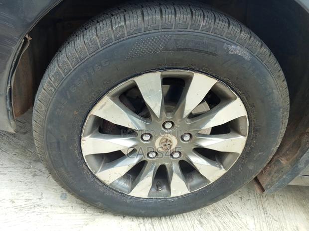 Toyota Camry 2007 Black