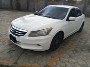 Honda Accord 2009 White for sale
