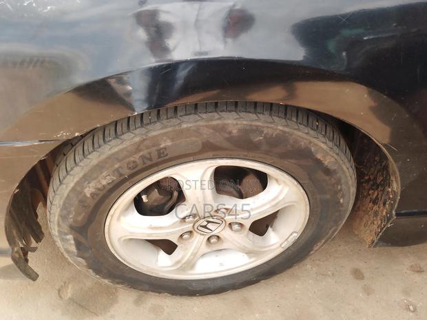Honda Civic 2008 Black