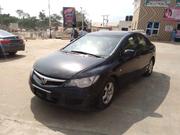 Honda Civic 2008 Black for sale