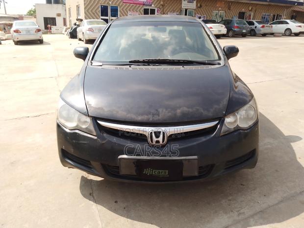 Honda Civic 2008 Black