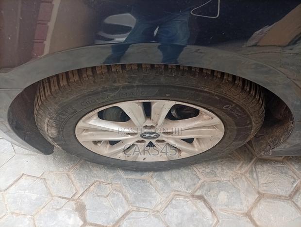 Hyundai Sonata 2014 Blue
