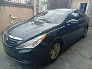 Hyundai Sonata 2014 Blue for sale