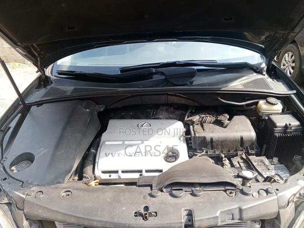 Lexus RX 2003 Black
