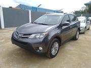 Toyota RAV4 2015 Gray for sale