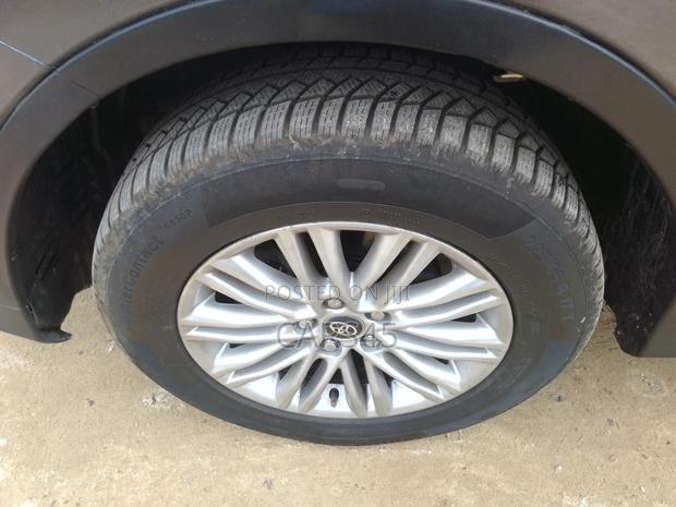 Toyota RAV4 2015 Gray