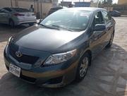 Toyota Corolla 2010 Gray for sale