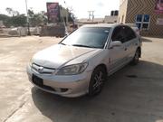 Honda Civic 2005 Silver for sale