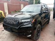 Toyota Land Cruiser Prado 2008 Black for sale