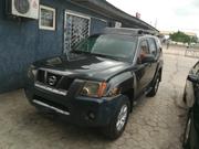 Nissan Xterra 2007 Gray for sale