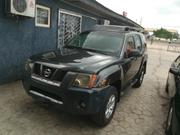 Nissan Xterra 2007 Gray for sale