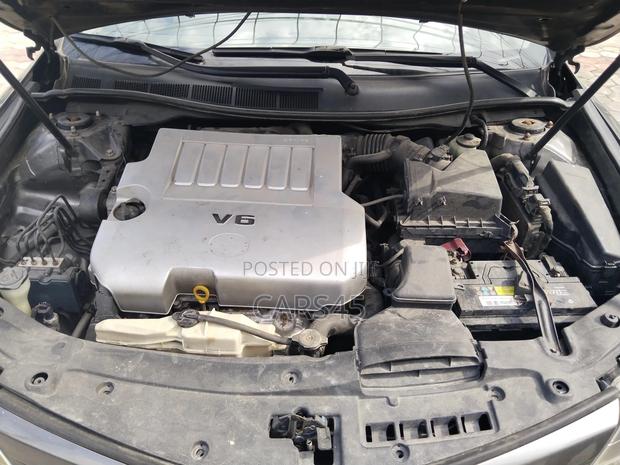 Toyota Camry 2012 Gray