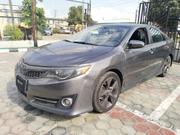 Toyota Camry 2012 Gray for sale