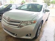 Toyota Venza 2014 Silver for sale