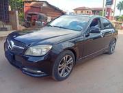 Mercedes-Benz C300 2009 Black for sale