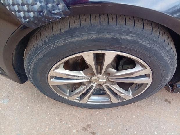 Mercedes-Benz C300 2009 Black