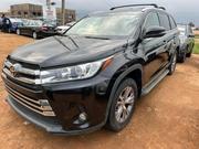 Toyota Highlander 2015 Black for sale