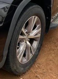 Toyota Highlander 2015 Black