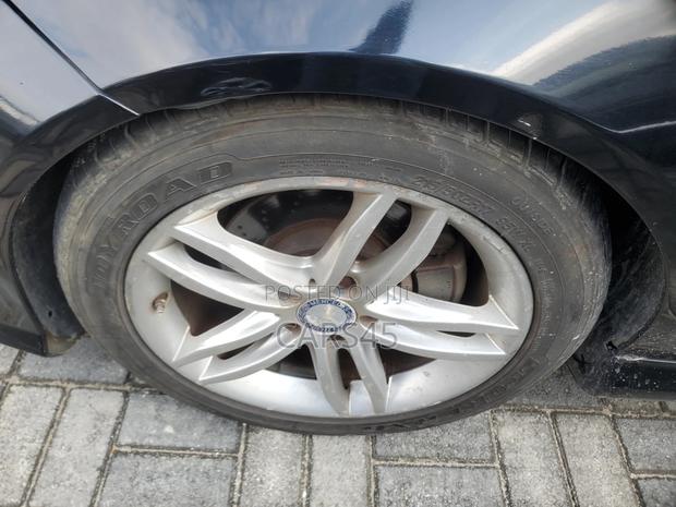 Mercedes-Benz C250 2012 Black