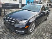 Mercedes-Benz C250 2012 Black for sale