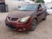 Pontiac Vibe 2004 Red for sale