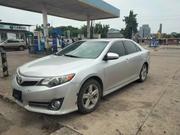 Toyota Camry 2012 Silver for sale