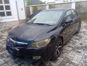 Honda Civic 2006 Black for sale