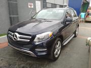 Mercedes-Benz GLE-Class 2016 Blue for sale