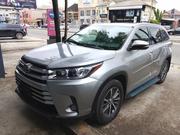 Toyota Highlander LE 4x4 V6 (3.5L 6cyl 8A) 2018 Silver for sale