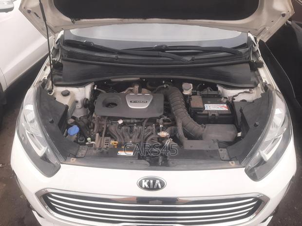 Kia K3 2016 White
