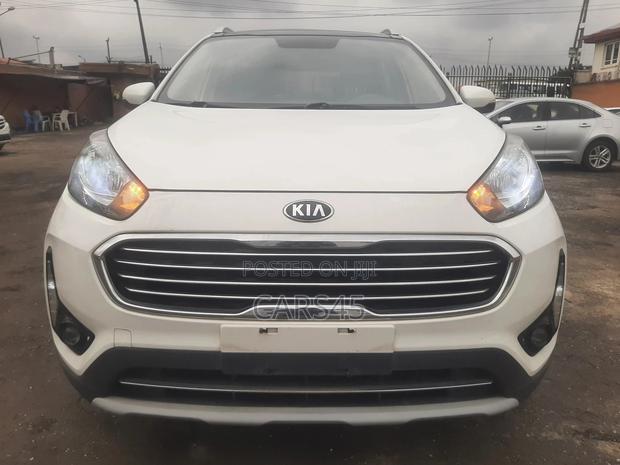 Kia K3 2016 White