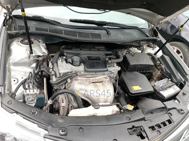 Toyota Camry SE Limited Edition 4dr Sedan (2.5L 4cyl 6A) 2012 Silver