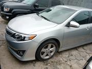 Toyota Camry SE Limited Edition 4dr Sedan (2.5L 4cyl 6A) 2012 Silver for sale