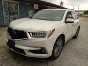 Acura MDX 2017 White for sale