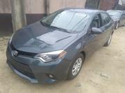 Toyota Corolla 2014 Gray for sale