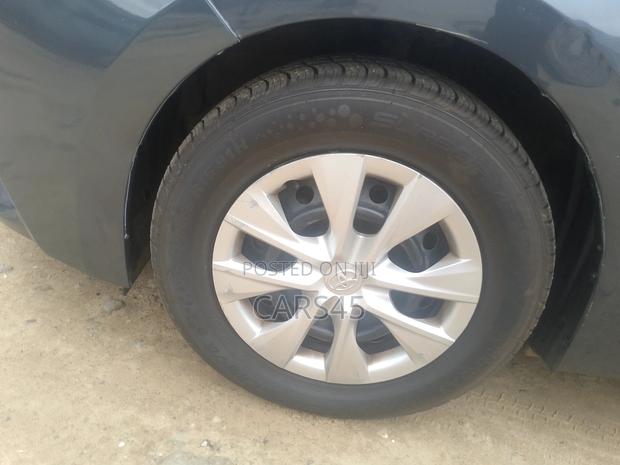 Toyota Corolla 2014 Gray