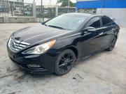 Hyundai Sonata 2012 Black for sale