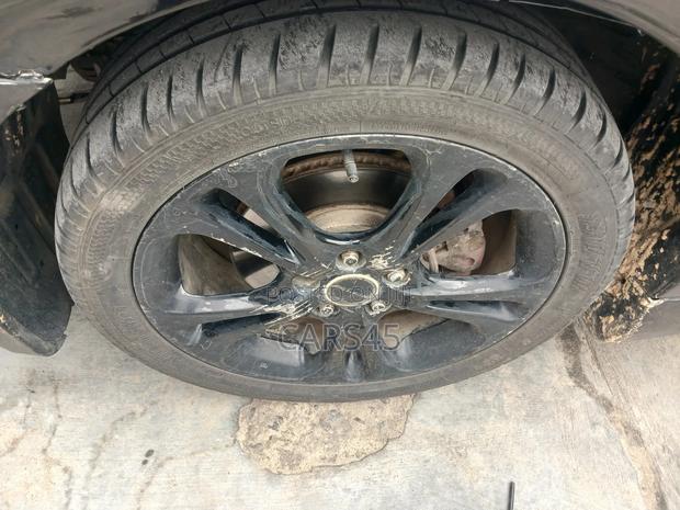 Hyundai Sonata 2012 Black