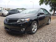 Toyota Camry 2013 Black for sale