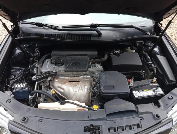 Toyota Camry 2013 Black