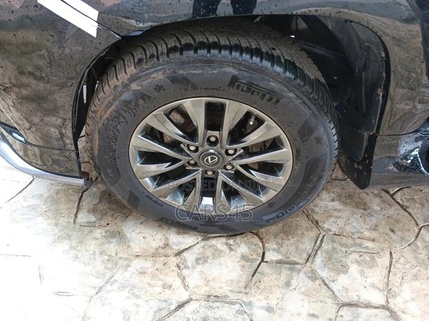 Lexus GX 2008 Black