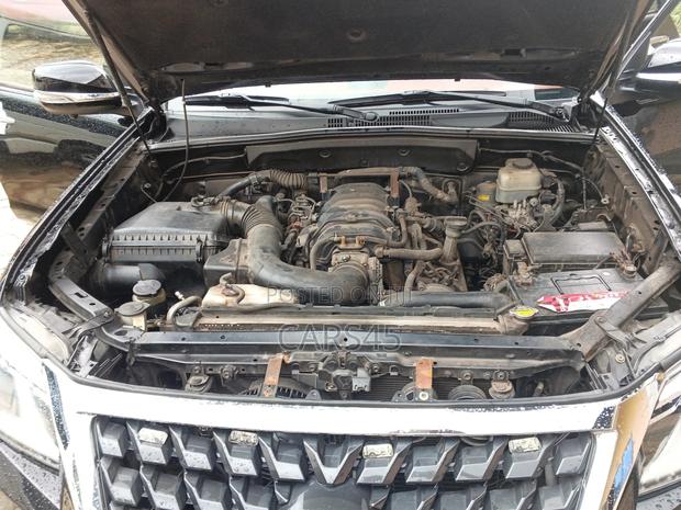 Lexus GX 2008 Black