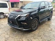Lexus GX 2008 Black for sale