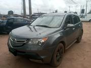 Acura MDX SUV 4dr AWD (3.7 6cyl 5A) 2007 Gray for sale