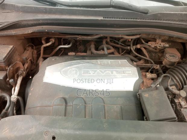 Acura MDX SUV 4dr AWD (3.7 6cyl 5A) 2007 Gray