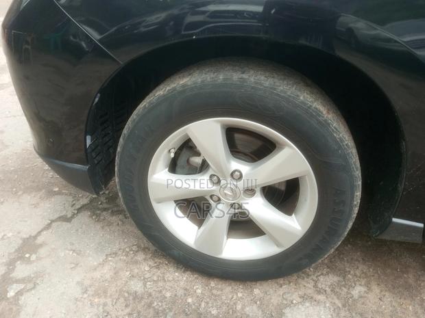 Lexus RX 2015 Black
