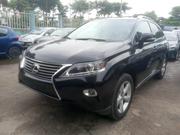 Lexus RX 2015 Black for sale
